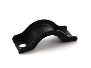 ES#1717141 - 2013232340 - Sway Bar Bracket - Priced Each - Secures sway bar to vehicle suspension - Genuine Mercedes Benz - Mercedes Benz