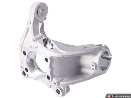 ES#5457791 - 3C0407258G - Steering Hub Assembly - Fits front right side - Febi - Audi Volkswagen