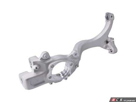 ES#5457792 - 8E0407254H - Steering Hub Assembly - Fits front right side. Does not include bearing or hub - Febi - Audi