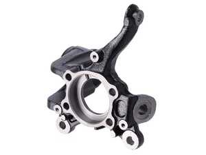 ES#5457798 - 1K0407255N - Steering Hub Assembly - Also referred to as the spindle or wheel bearing housing - Febi - Audi Volkswagen