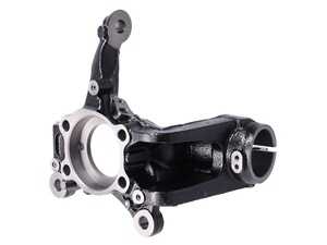 ES#5457799 - 1K0407256N - Steering Hub Assembly - Also referred to as the spindle or wheel bearing housing - Febi - Audi Volkswagen