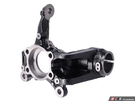 ES#5457799 - 1K0407256N - Steering Hub Assembly - Also referred to as the spindle or wheel bearing housing - Febi - Audi Volkswagen