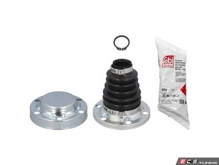 ES#5457830 - 8K0598203B - CV Boot Kit - Fits the left and right side - Febi - Audi