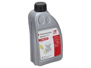 ES#5457842 - G055532A2 - Gear Oil SAE 75W-80 - 1L - Check your owners manual for service intervals - Febi - Audi