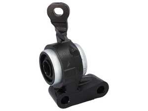 ES#5480597 - 199805 - Control Arm Bushing - Refresh your front suspension and eliminate frustrating front-end play with this premium front left control arm bushing with bracket from febi bilstein. - Febi - MINI
