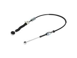 ES#5480598 - 25117604437 - Selector Rod Shifting Cable  - Restore crisp factory shifting with this premium OEM replacement cable. - Febi - MINI