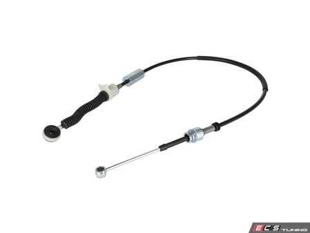 ES#5480598 - 25117604437 - Selector Rod Shifting Cable  - Restore crisp factory shifting with this premium OEM replacement cable. - Febi - MINI