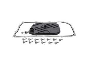 ES#5480601 - 24007855263 - Automatic Transmission Filter Kit - Complete 8-speed transmission service kit preserves smooth factory shifting. - Febi - BMW
