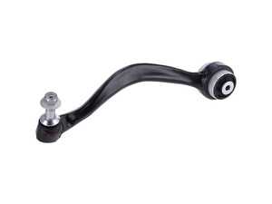 ES#5480602 - 198689 - Front Tension Strut Control Arm - Left - Eliminates suspension play, clunking noises, and loose steering feedback caused by worn factory bushings. - Febi - BMW