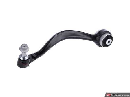 ES#5480602 - 198689 - Front Tension Strut Control Arm - Left - Eliminates suspension play, clunking noises, and loose steering feedback caused by worn factory bushings. - Febi - BMW