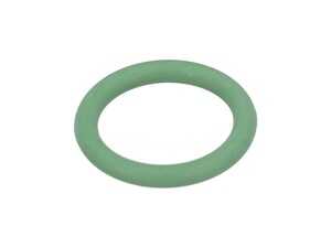 ES#5480620 - 64538375742 - Air Conditioning O-Ring - Priced Each - Premium HNBR rubber green O-ring reseals leaking air conditioning lines. - Febi - BMW MINI