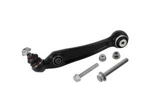 ES#5480629 - 1003389 - Front Lower Wishbone Control Arm w/ Hardware - Right - Restore handling precision and eliminate suspension play in your ultimate driving machine with this premium replacement right front lower control arm. - Febi - BMW