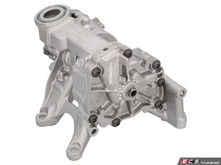ES#5480631 - 11418631810 - B46/B48 Engine Oil Pump Assembly - Premium replacement mechanical oil pump keeps your engine properly lubricated. - Febi - BMW MINI