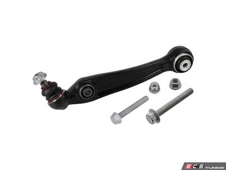 ES#5480632 - 1003388 - Front Lower Wishbone Control Arm w/ Hardware - Left - Bring back that factory-fresh, crisp handling with this premium replacement front lower control arm from Febi Bilstein. - Febi - BMW