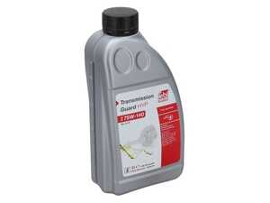 ES#5480635 - 83222282583 - Gear Oil - 75W-140 - 1L - High-performance fully synthetic gear oil restores smooth differential operation. - Febi - BMW Mercedes Benz