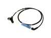 ES#5481059 - 1001946 - ABS Sensor - Restore the precision of your vehicle's braking and safety systems with this premium ABS wheel speed sensor from febi. - Febi - BMW