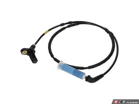 ES#5481059 - 1001946 - ABS Sensor - Restore the precision of your vehicle's braking and safety systems with this premium ABS wheel speed sensor from febi. - Febi - BMW