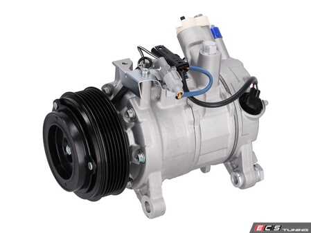 ES#5481061 - 1002103 - Air Conditioning Compressor - Restore factory-level climate comfort to your BMW with this premium replacement A/C compressor from febi bilstein. - Febi - BMW