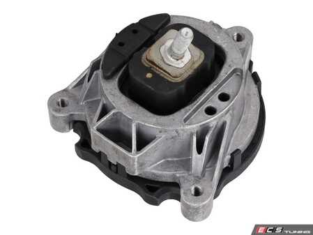 ES#5481065 - 1003385 - Engine Mount - Hydraulic - Left - Restore factory-smooth refinement and pristine drivetrain geometry to your BMW with this premium replacement Left Hydraulic Engine Mount from febi bilstein. - Febi - BMW