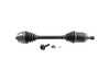 ES#5481077 - 1004383 - CV Axle Shaft Assembly - Front Left - Restore the smooth, vibration-free ride of your BMW X3 or X4 with this premium front left CV axle shaft assembly from febi bilstein. - Febi - BMW