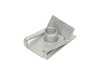 ES#5491226 - 51127070202 - C-Clip Nut - Restore the factory tight fitment of your European ride with this premium Febi Bilstein C-Clip Nut. - Febi - BMW MINI