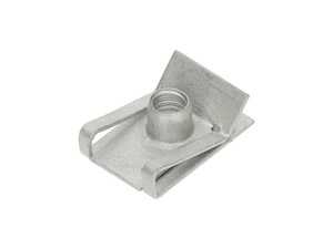 ES#5491226 - 51127070202 - C-Clip Nut - Restore the factory tight fitment of your European ride with this premium Febi Bilstein C-Clip Nut. - Febi - BMW MINI