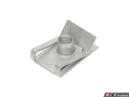 ES#5491226 - 51127070202 - C-Clip Nut - Restore the factory tight fitment of your European ride with this premium Febi Bilstein C-Clip Nut. - Febi - BMW MINI