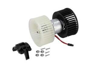 ES#5491237 - 64118372797 - HVAC Blower Motor - Restore proper airflow and climate control to your BMW cabin with this premium replacement interior blower motor from febi bilstein. - Febi - BMW