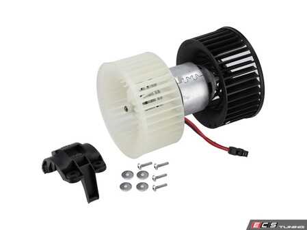 ES#5491237 - 64118372797 - HVAC Blower Motor - Restore proper airflow and climate control to your BMW cabin with this premium replacement interior blower motor from febi bilstein. - Febi - BMW