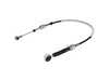 ES#5491251 - 25117541985 - Gear Selector Cable - Manual Transmission - Restore the crisp, precise shifting your European machine deserves with this premium manual transmission gear selector cable from febi bilstein. - Febi - Volkswagen
