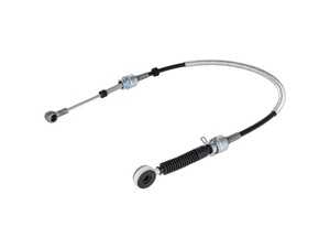ES#5491251 - 25117541985 - Gear Selector Cable - Manual Transmission - Restore the crisp, precise shifting your European machine deserves with this premium manual transmission gear selector cable from febi bilstein. - Febi - Volkswagen