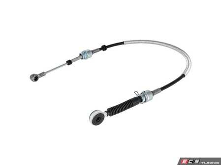ES#5491251 - 25117541985 - Gear Selector Cable - Manual Transmission - Restore the crisp, precise shifting your European machine deserves with this premium manual transmission gear selector cable from febi bilstein. - Febi - Volkswagen