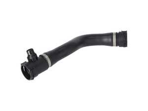 ES#5491256 - 17127596837 - Upper Radiator Coolant Hose - Keep your cooling system operating at peak efficiency with this premium upper radiator coolant hose from febi bilstein. - Febi - BMW