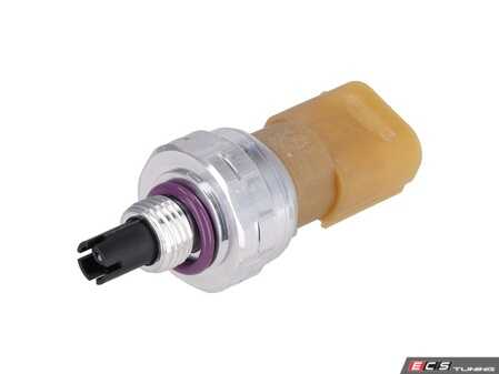 ES#5491265 - 64539306476 - A/C Low-Pressure Sensor - This replacement A/C low-pressure sensor from febi bilstein restores factory-level data communication to your climate control module. - Febi - BMW MINI