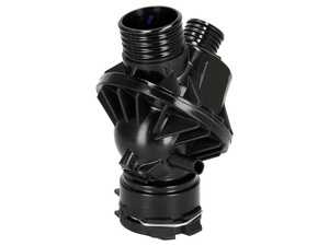 ES#5491279 - 11537598865 - Coolant Thermostat - Refresh your cooling network with this premium replacement thermostat from Febi Bilstein. - Febi - BMW