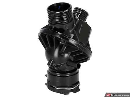 ES#5491279 - 11537598865 - Coolant Thermostat - Refresh your cooling network with this premium replacement thermostat from Febi Bilstein. - Febi - BMW