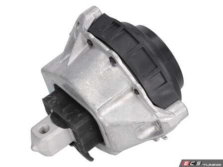 ES#5491281 - 22117581618 - Engine Mount - Right - This Febi Bilstein right-side hydraulic engine mount is engineered to restore your BMW's factory-fresh feel. - Febi - BMW