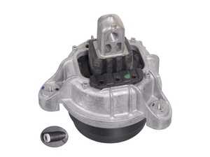ES#5491349 - 22117935142 - Engine Mount - Right - Reclaim your BMWs signature ride comfort and solid drivetrain feel with this premium replacement engine mount from Febi Bilstein. - Febi - BMW
