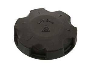 ES#5491375 - 46221 - Coolant Expansion Tank Cap - Keep your BMWs cooling system performing exactly as intended with this premium replacement coolant expansion tank cap from Febi Bilstein. - Febi - BMW