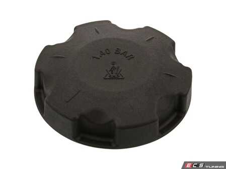 ES#5491375 - 46221 - Coolant Expansion Tank Cap - Keep your BMWs cooling system performing exactly as intended with this premium replacement coolant expansion tank cap from Febi Bilstein. - Febi - BMW
