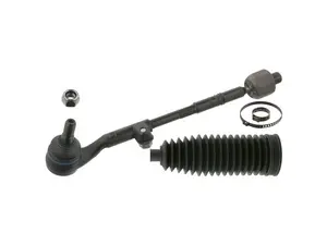Tie Rod With Steering Boot Set - Left Front