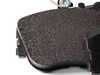 ES#2602560 - 0054204620 - Front Brake Pad Set - Does not include brake pad wear sensors - Textar - Mercedes Benz