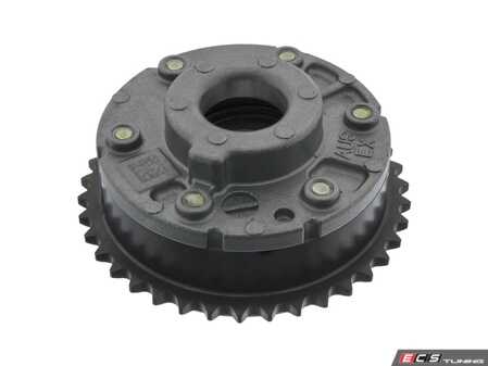ES#5491416 - 11367540348 - Variable Valve Timing Sprocket - Restore your engines peak efficiency and smooth power delivery with this high-quality, direct-fit exhaust camshaft adjuster from Febi Bilstein. - Febi - BMW