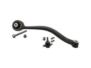 ES#5491473 - 3110678766X - Tension Rod With Bushing, Joint, & Hardware - Front Right - This front lower right tension rod kit from Febi Bilstein is an excellent way to restore that factory-fresh steering response and tight handling. - Febi - BMW