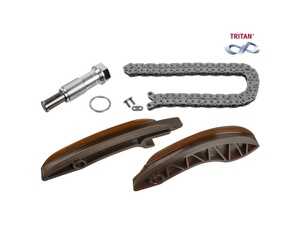 ES#5491507 - 1131859095X - Timing Chain Kit For Camshaft - Ensure your engine's timing remains rock-solid with this Upper Timing Chain Kit from Febi Bilstein. - Febi - BMW