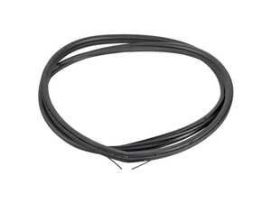 ES#5491513 - 51727303968 - Front Door Seal - Restore your BMW's tight, quiet factory seal with this premium replacement front door weatherstrip from Febi Bilstein. - Febi - BMW
