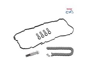 ES#5491607 - 11312365XX - Timing Chain Kit For Camshaft - Upper - Restore your BMW's valvetrain precision and eliminate nasty engine rattle with this complete Upper Timing Chain Kit from Febi Bilstein. - Febi - BMW