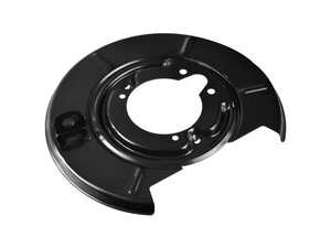 ES#5491615 - 174233 - Brake Disc Splash Guard - The Febi Bilstein Brake Disc Splash Guard is designed to offer a direct, OE-quality fit for your rear axle. - Febi - BMW