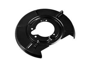 ES#5491630 - 34211162062 - Brake Disc Shield - Rear Right - Replace your rotted dust shields with this premium rear right splash panel from Febi Bilstein. - Febi - BMW