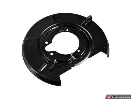 ES#5491630 - 34211162062 - Brake Disc Shield - Rear Right - Replace your rotted dust shields with this premium rear right splash panel from Febi Bilstein. - Febi - BMW